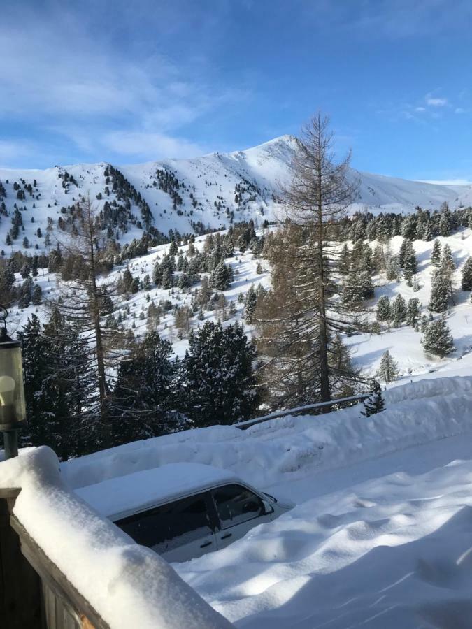 Almhaus Heidi Nockberge Villa Patergassen Bagian luar foto
