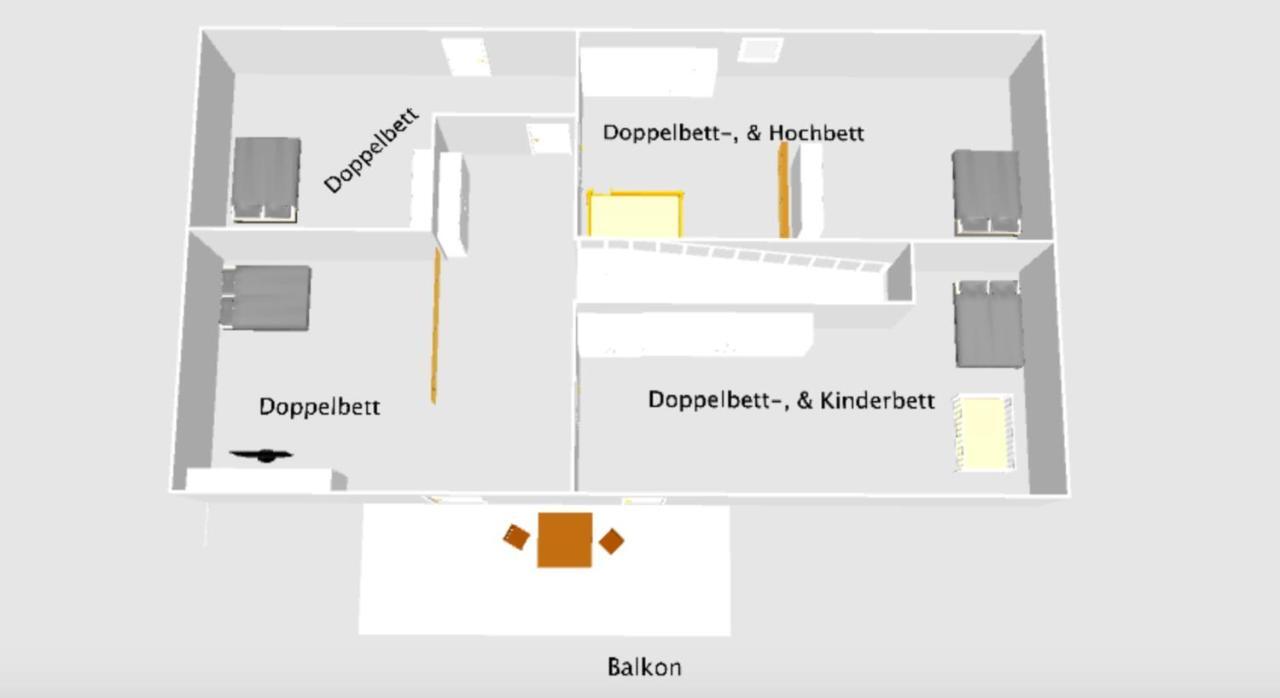 Almhaus Heidi Nockberge Villa Patergassen Bagian luar foto